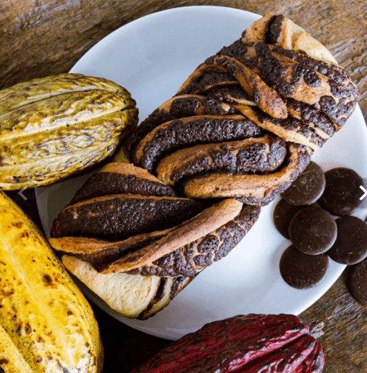 Pan Babka de Chocolate 940 gr 1