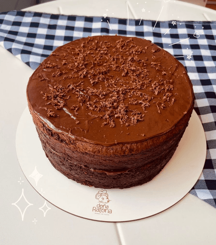 Torta de Chocolate 1