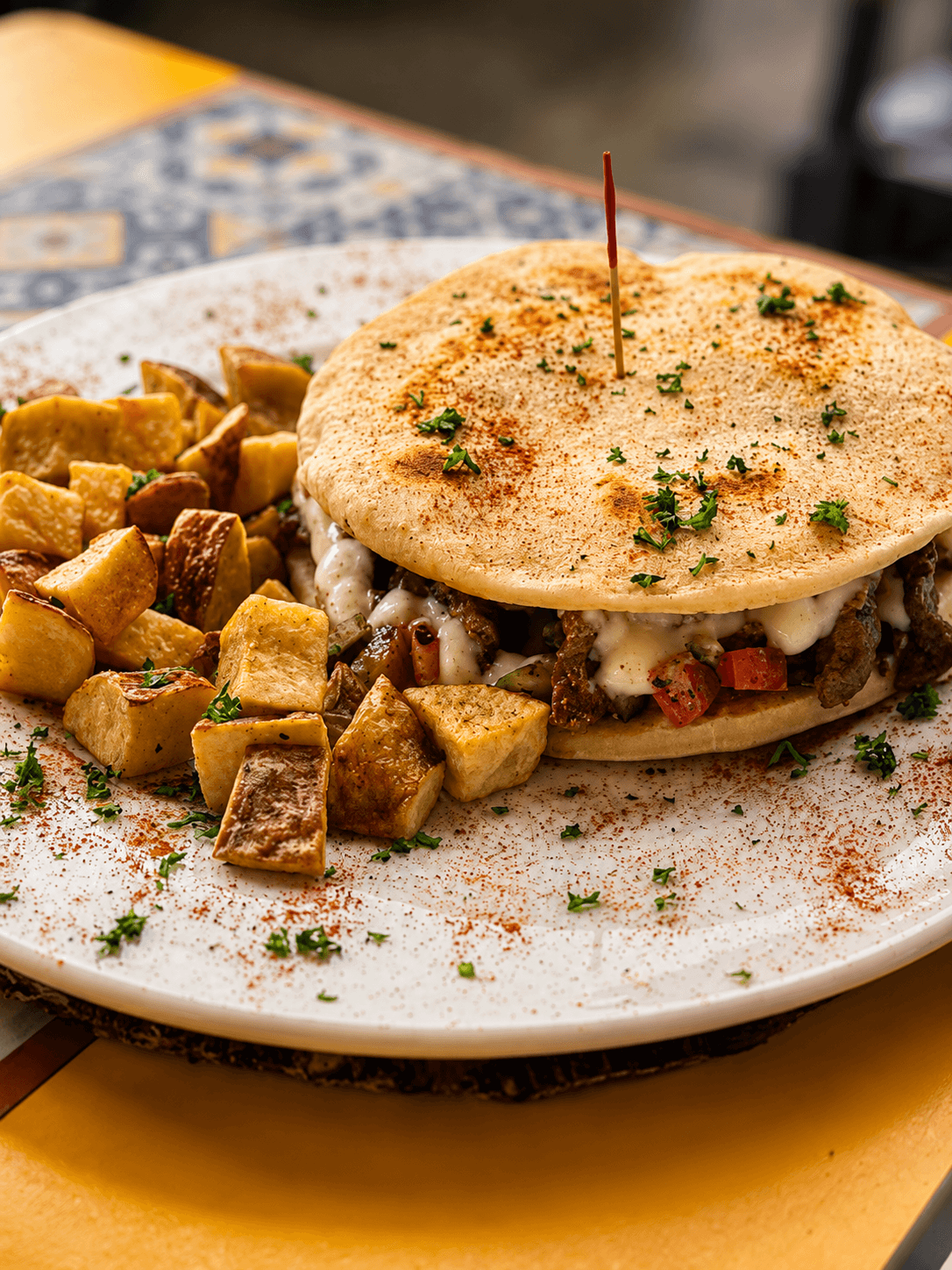 Kebab Ankara