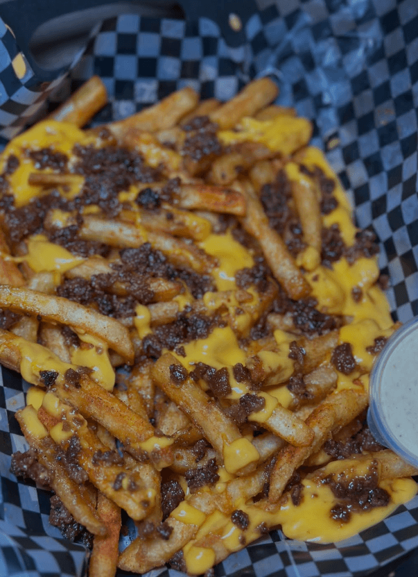 American Fries
