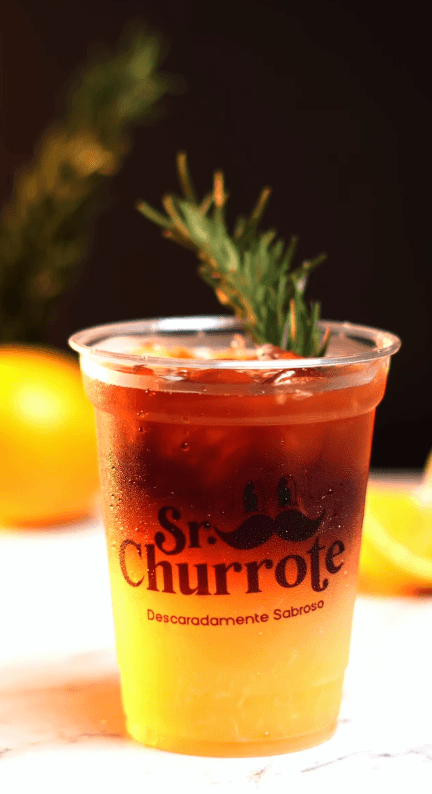 Cold Brew Naranja