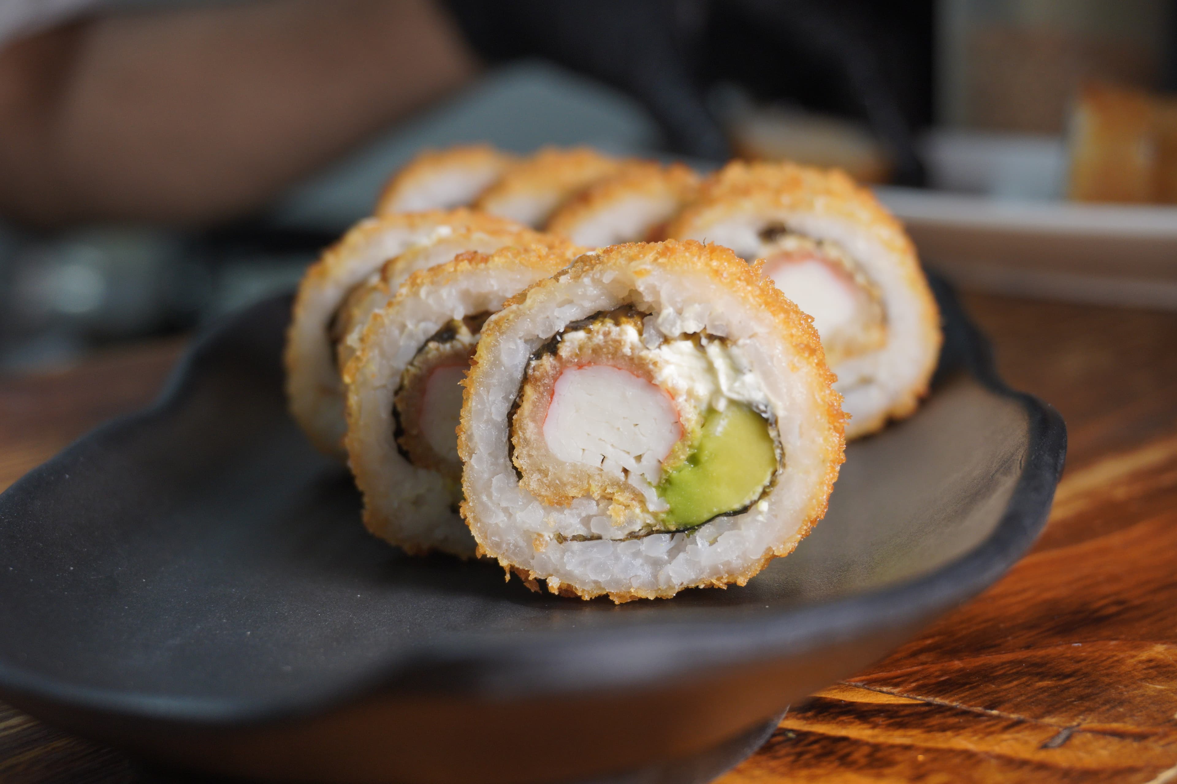 Kani Tempura 2