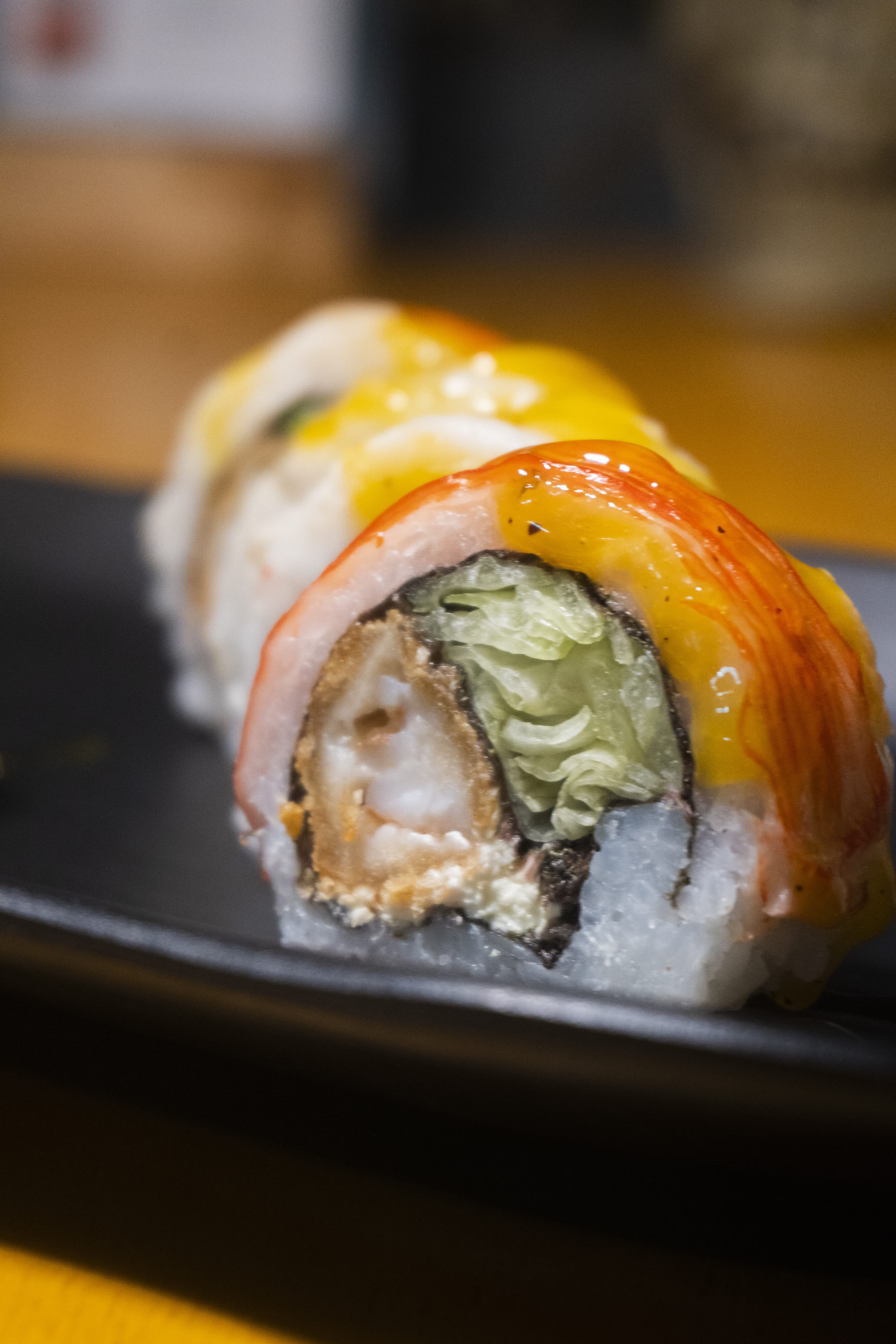 Tropical Roll 1
