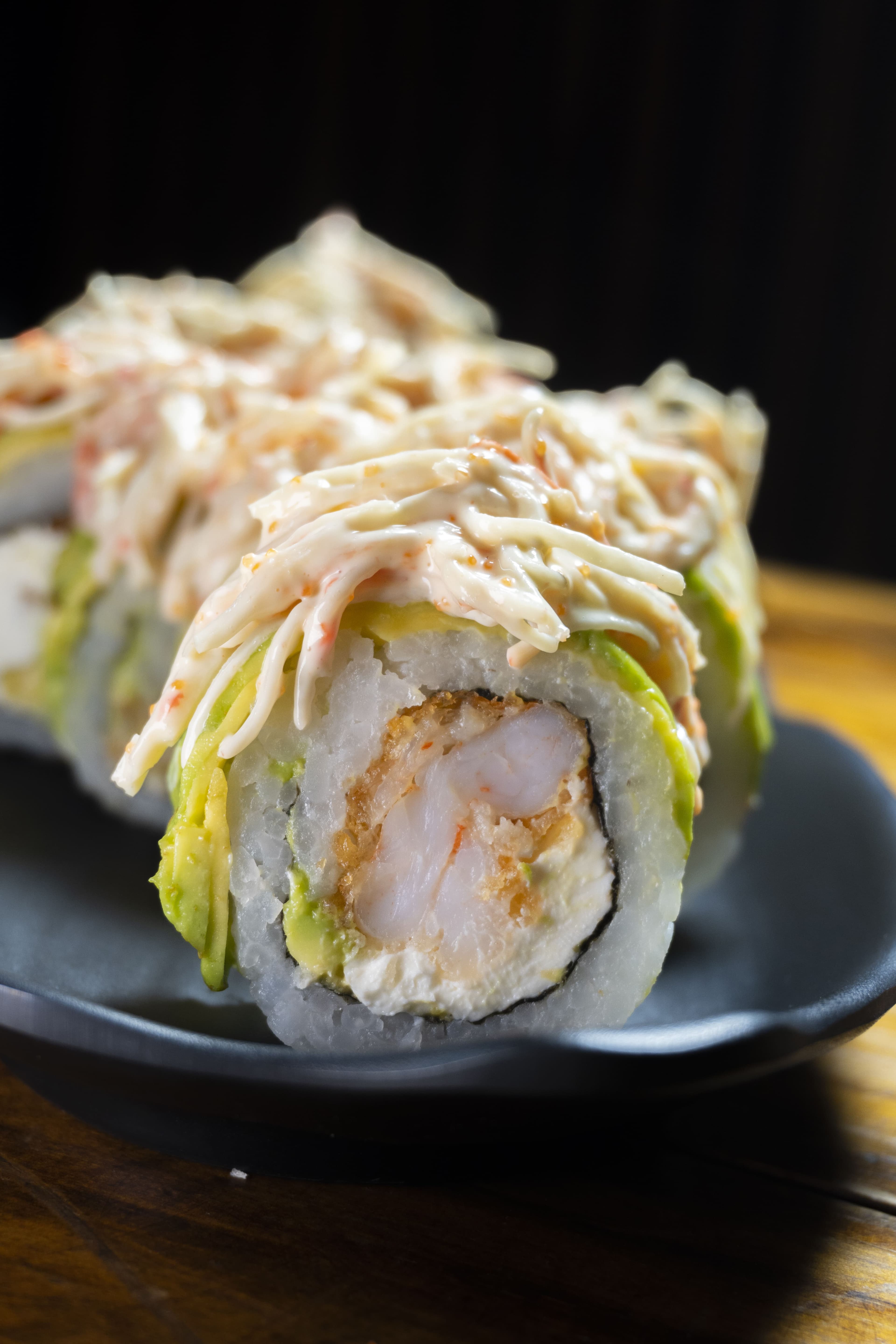 Avocado Kani 1