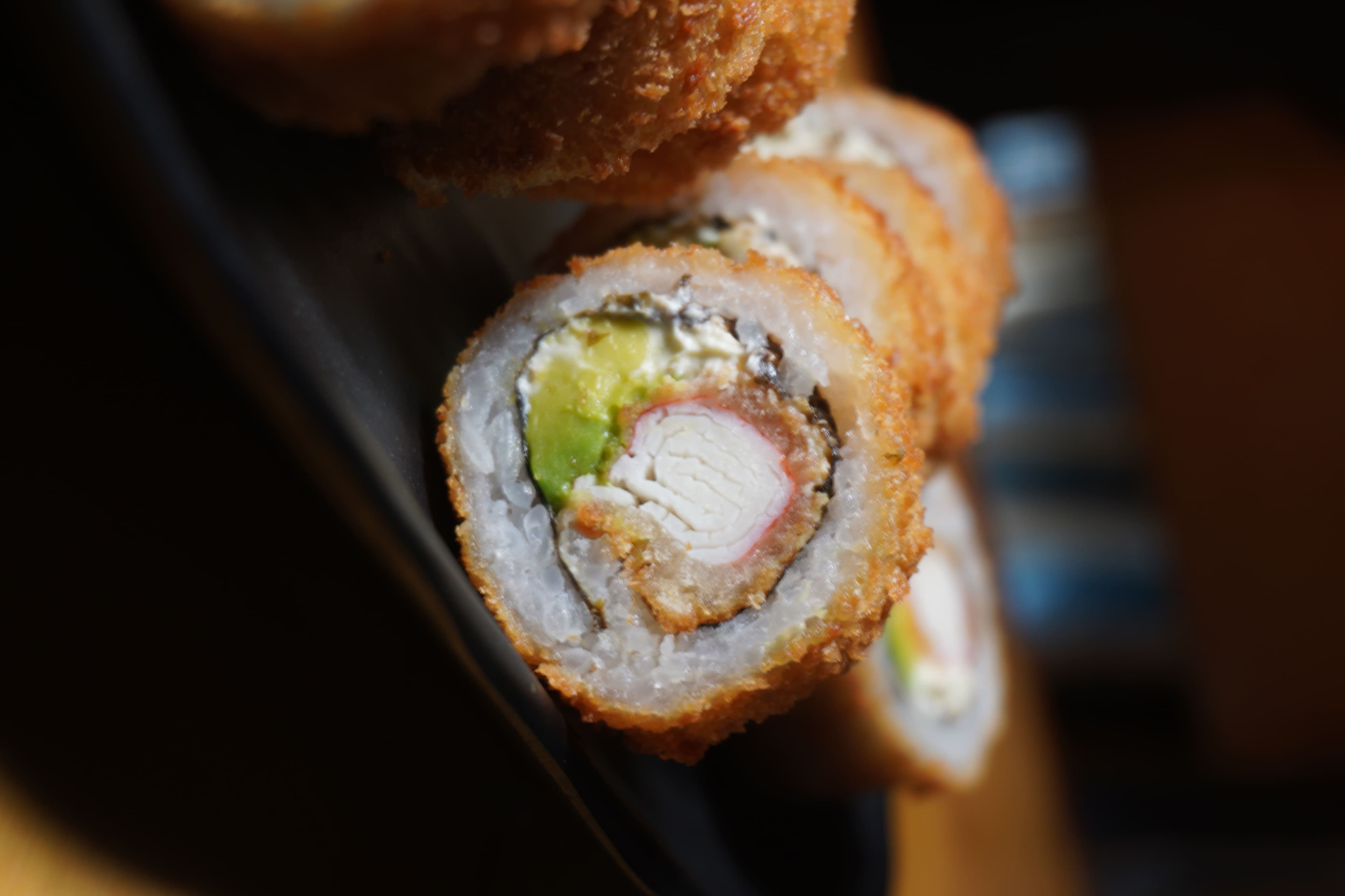 Kani Tempura 1