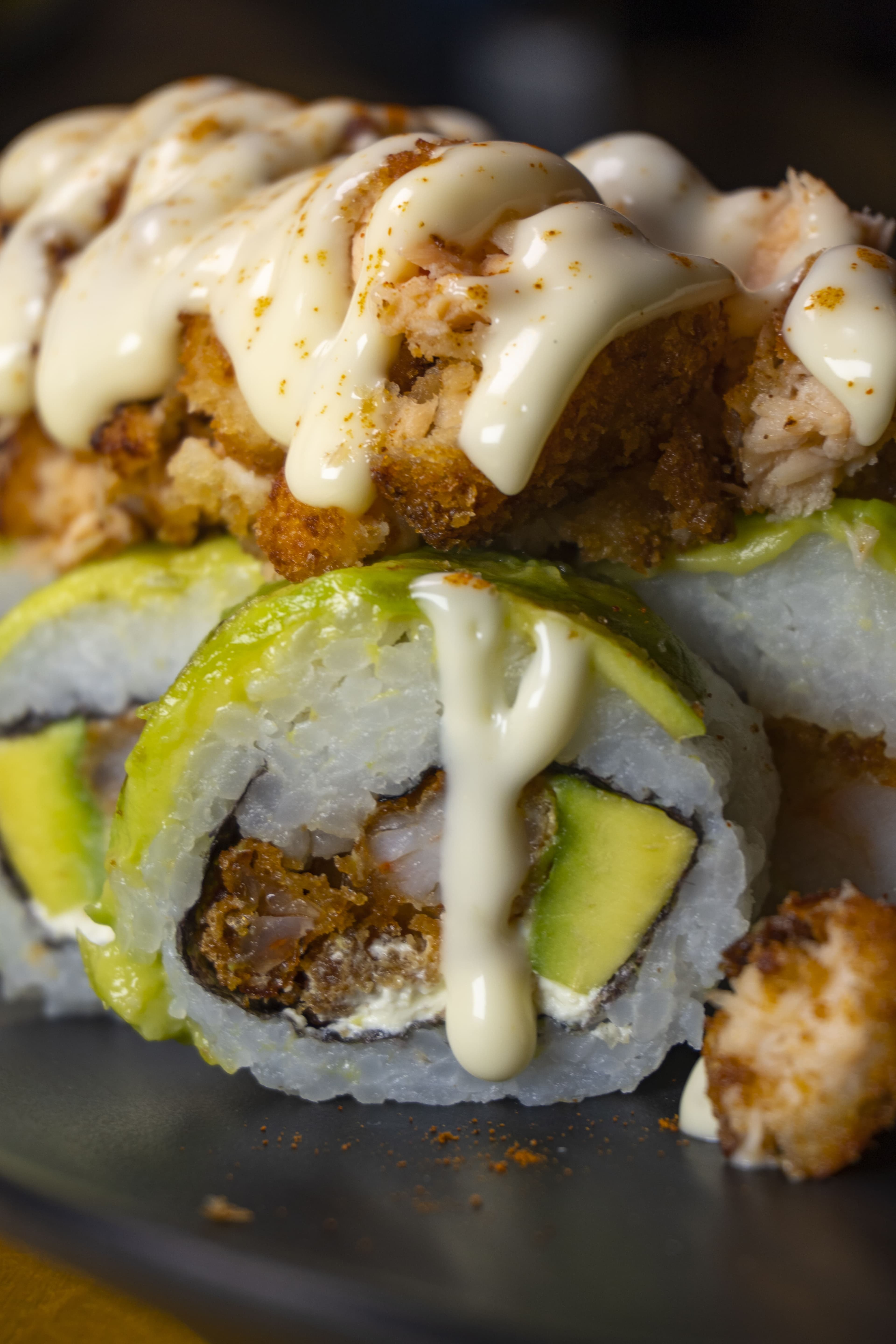 Sake Roll 1