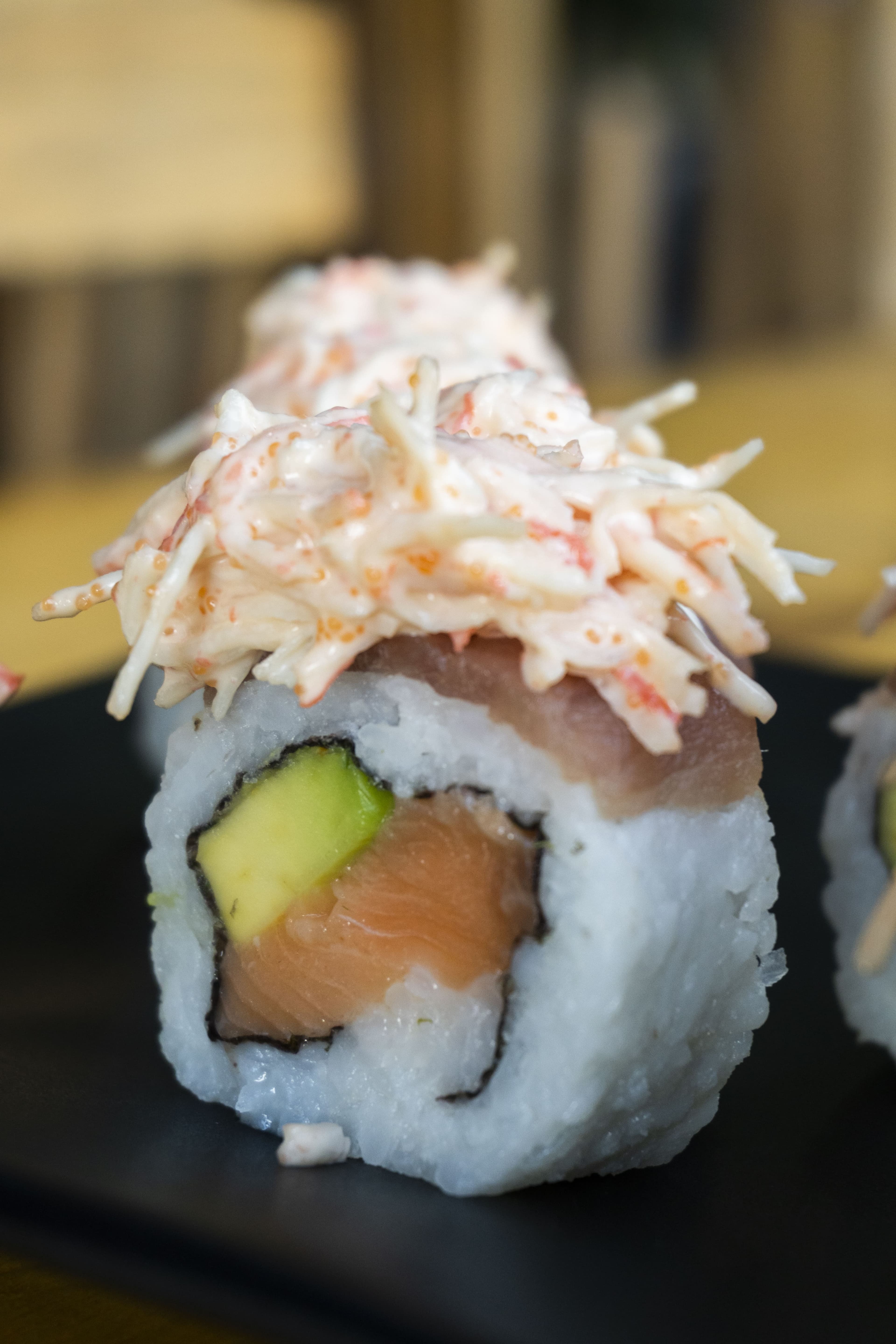 Maguro Sake 1