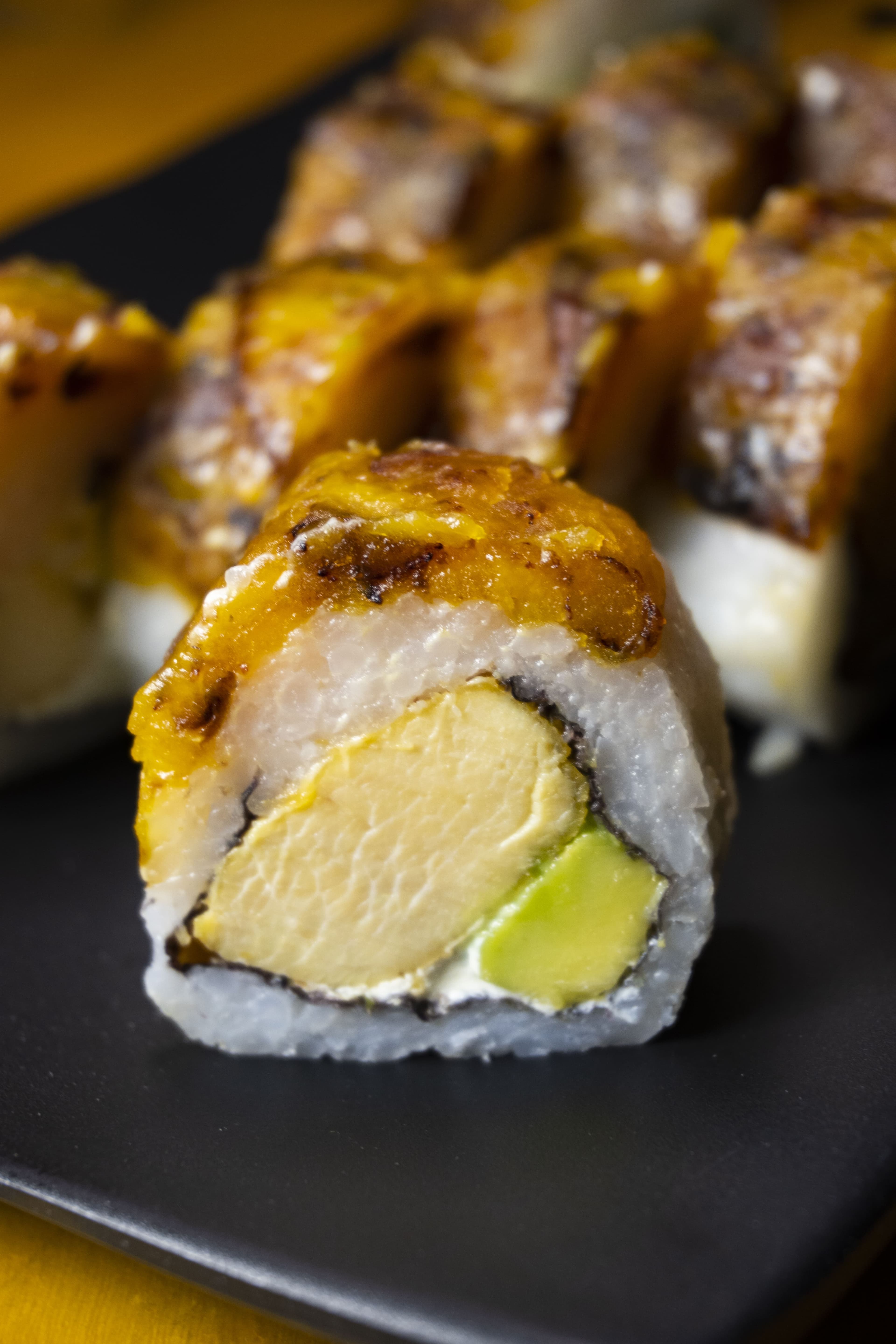 Maduro Roll 1