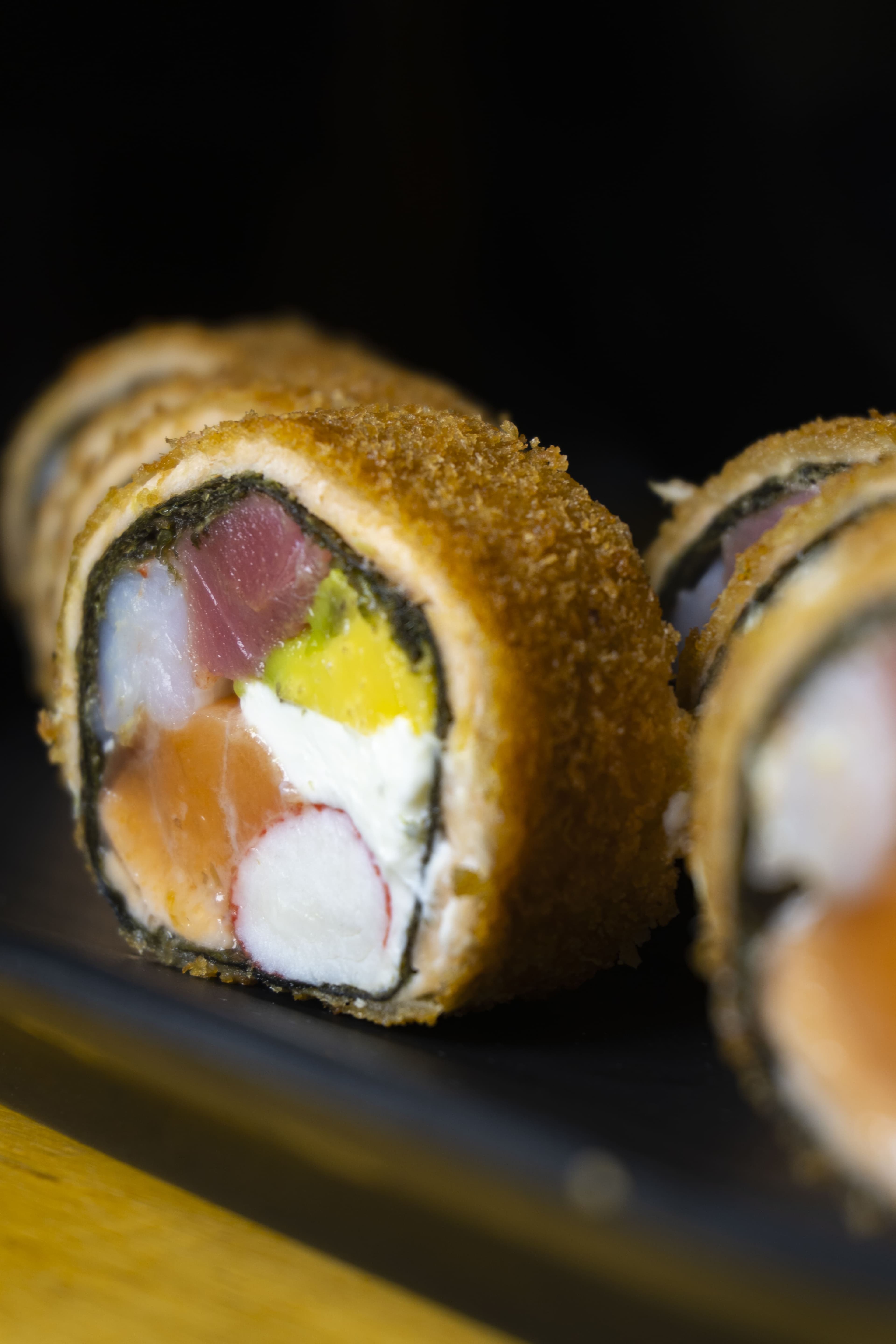 Oriental Tempura 1