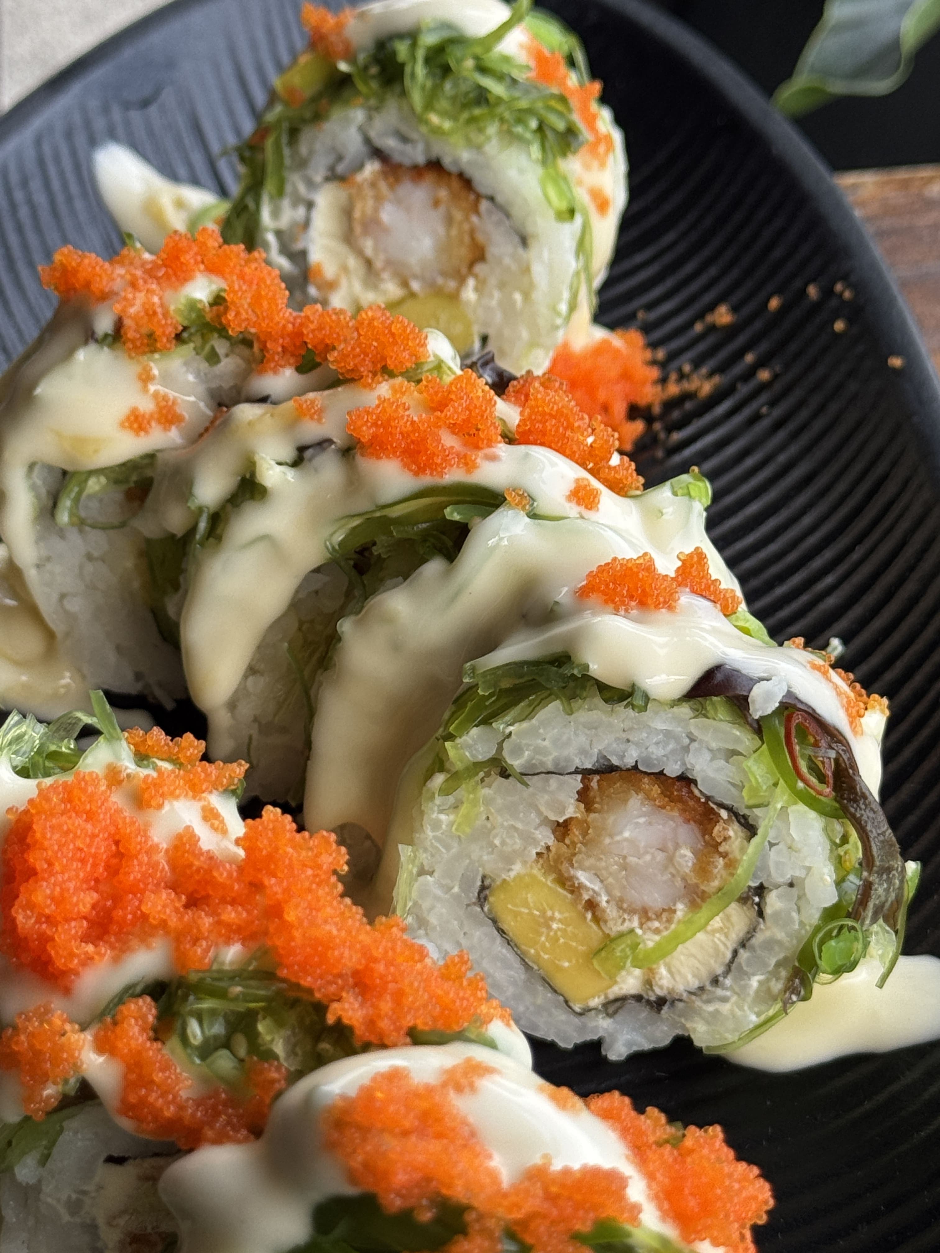 Dragon Roll 2