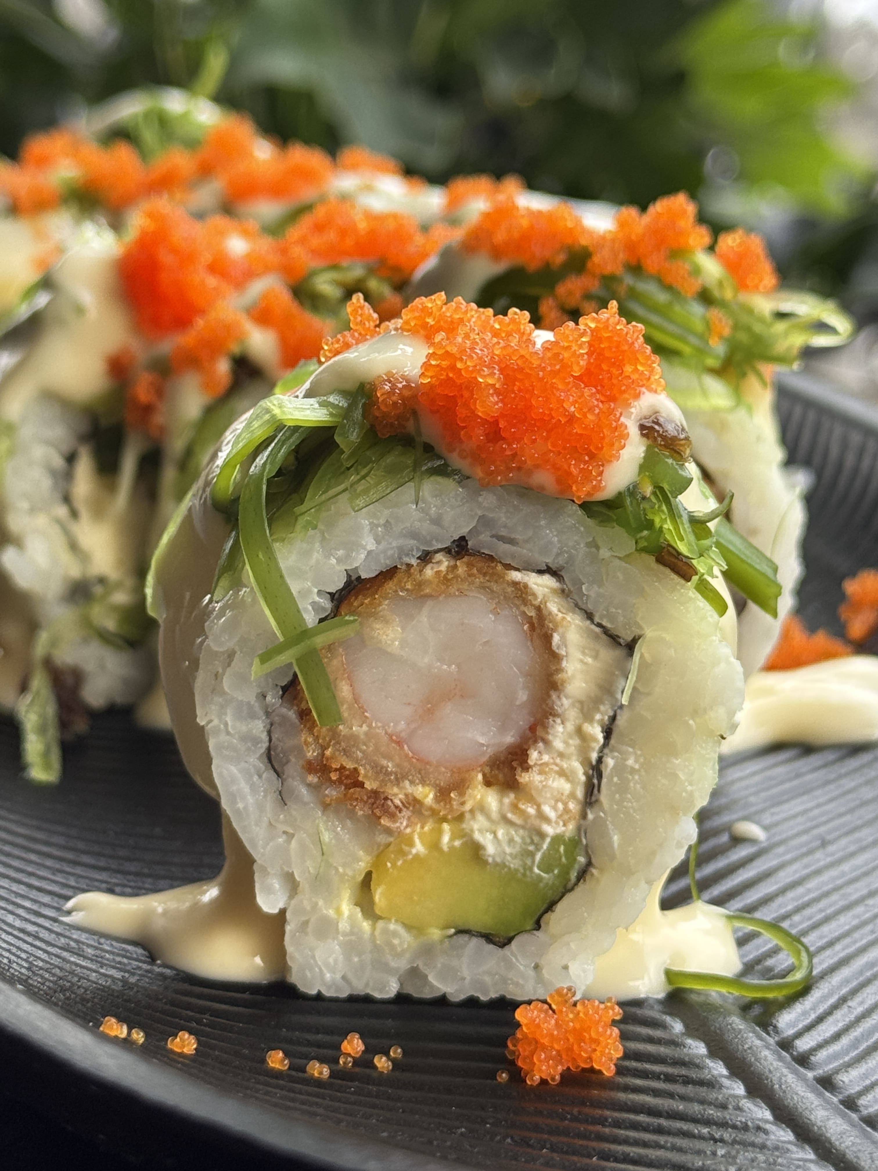 Dragon Roll 1