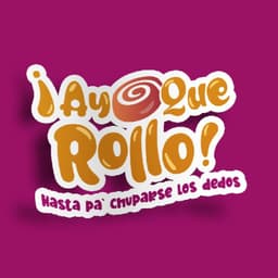 Logo ¡Ay Que Rollo!