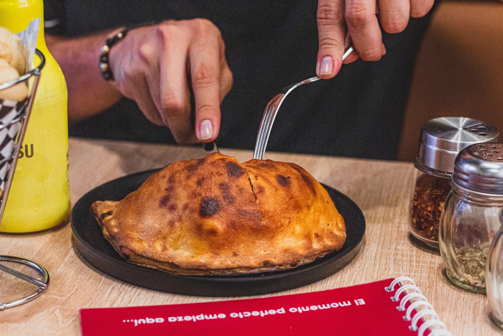 Panzerotti Hawaiano — foto 2