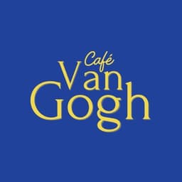 Logo Van Gogh Café