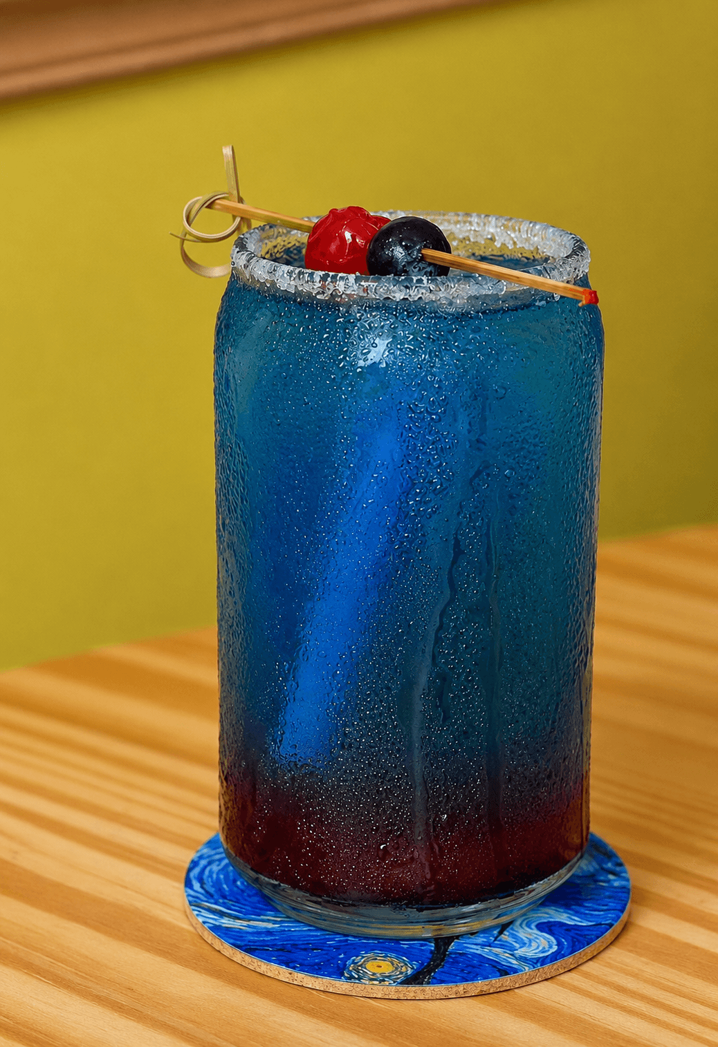 Soda Vangogh