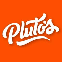 Logo Pluto’s Burguer House